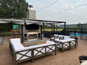 Modern Glamping Cabin in National Forest Near NOLA - Image 4