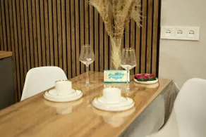 EXPO | Clean two-room Euro apartment | Comfort + Wi-Fi - Image 5
