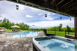 The Bluestone Hill Hideaway (w/ Saltwater Pool) - Image 3