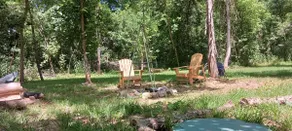 ”Ridge Haus” tiny cabin on the creek at Waldbaden - Image 2