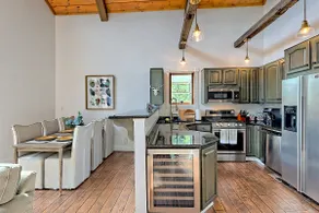 <10 min to Main St. ~ Hot Tub ~ Pets ~ Sleeps 11 - Image 5