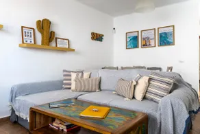 Casa Lili - Shared Pool - Close to Seafront Promenade - Sea Views from upper terrace - Image 5