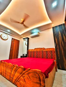 1bhk in resort+kitchen+Self Service Homestay - Image 2