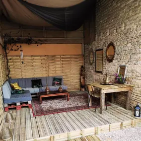 ”Aux Alcôves du Spa” authentic gîte - Image 3