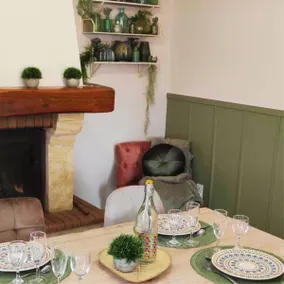 ”Aux Alcôves du Spa” authentic gîte - Image 5