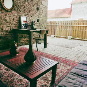 ”Aux Alcôves du Spa” authentic gîte - Image 2