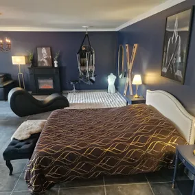 La Volupté Love Room Jacuzzi Baignoire - Image 4