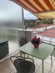 The Square F2 Spacious terrace, garage near Colmar - Image 5