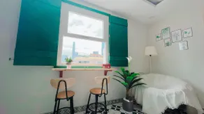 2BRs Cozy Home | Elevator & Bitexco View | D1 - Image 2