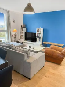 Spacious, Wi-Fi, 2-min walk to Lake Créteil - Image 3