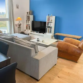 Spacious, Wi-Fi, 2-min walk to Lake Créteil - Image 5