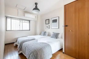 2min to Sta! 12min from Ueno! Relaxing apt - Image 3