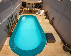 Villa Azul Pool House - Centro Oaxaca - Image 4