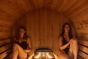 The Woodshed - Hot Stone Sauna & Ice Bath - Image 4