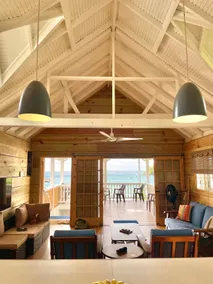 Parlatuvier Blue Villa ocean view | group stay - Image 5