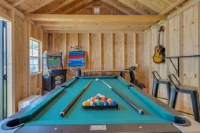Family & Pet Friendly, Comfy, Hot tub, Game room - Image 4