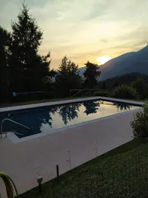 Nur für Erwachsene. Klimaanlage, WLAN, Pool, Terrasse, Garten, Parkplatz. - Image 3