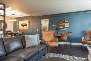 Downtown Oasis: 2-Bedroom Retreat S206 - Image 2