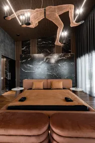 Chandelier Sky Mansion - Image 5