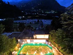 Full Mountain Villa for 9 | Attic & Bathtub|Sainj| - Image 3