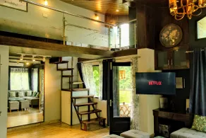 Full Mountain Villa for 9 | Attic & Bathtub|Sainj| - Image 4