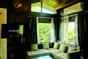Full Mountain Villa for 9 | Attic & Bathtub|Sainj| - Image 4
