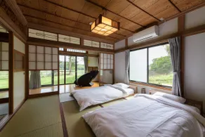 Over 300 ㎡ Renovated Old House for up to 15 People | Rural Landscape, BBQ, Ping Pong, Dog Run - Image 5