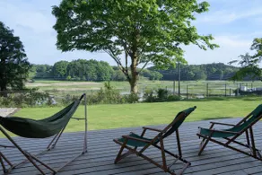 Over 300 ㎡ Renovated Old House for up to 15 People | Rural Landscape, BBQ, Ping Pong, Dog Run - Image 4