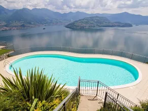 EnjoyIseoLake - Dante with spacious balcony and Lake view - Image 5