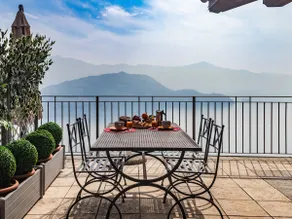 EnjoyIseoLake - Dante with spacious balcony and Lake view - Image 2