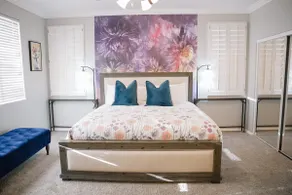 Pool|Jet Shower|King|BBQ|10 min to Golf & Mall - Image 5