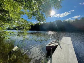 Big Pines:A Waterfront Retreat with Dock & Hot tub - Image 2