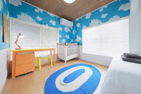 [13 minutes by car from Disney] Private house/accommodates up to 9 people/6 beds/family friendly/toy story room available - Image 2