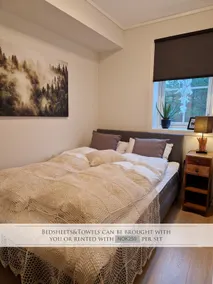 Cozy Apartment close to Ski Resort, Golf, Beach & Hiking - Image 4