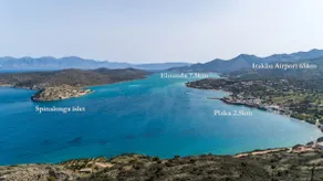 Notiko Villa I in Plaka Elounda - Image 2