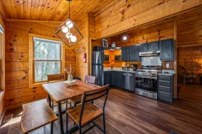 Mountain-Modern Cabin with BIG Jet Tub - Image 4