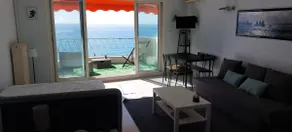 NICE 4 Pers. 30M2,Vue Mer incroyable, Wifi, Clim - Image 2