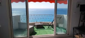 NICE 4 Pers. 30M2,Vue Mer incroyable, Wifi, Clim - Image 5
