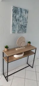 NICE 4 Pers. 30M2,Vue Mer incroyable, Wifi, Clim - Image 4