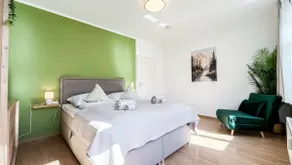 Parkside City Apartment - Leipzig Zentrum - Ferienwohnung - Image 2