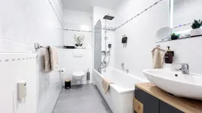 Parkside City Apartment - Leipzig Zentrum - Ferienwohnung - Image 5