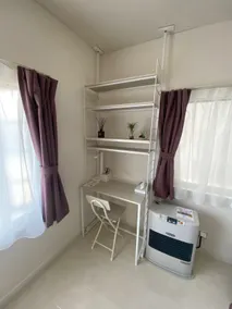Comfortable 46 ㎡ close to the coast and downtown. Bedroom and living room. Second floor of the building (no elevator) - Image 3