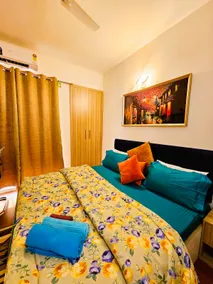 Nivasa: Luxury Apartment Stay by JP Homestays - Image 5