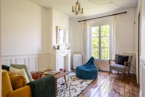 Chic & Serene Retreat Steps from Buttes-Chaumont - Image 3