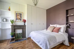 Chic & Serene Retreat Steps from Buttes-Chaumont - Image 2