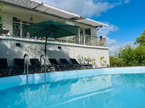 Villa Bellevue with Pool, Jacuzzi & Home Theater - Image 2