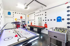 Theater|Game Rm|Hot Tub|Fire Pit|Views|Pets Welcm! - Image 5