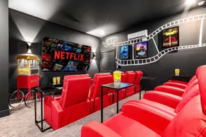 Theater|Game Rm|Hot Tub|Fire Pit|Views|Pets Welcm! - Image 3