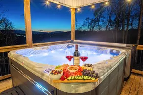 Theater|Game Rm|Hot Tub|Fire Pit|Views|Pets Welcm! - Image 4