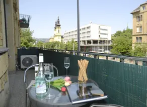 Buda Comfort Apartman - Image 2